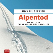 Cover-Bild zum Titel 'Alpentod' von 'Michael Gerwien'