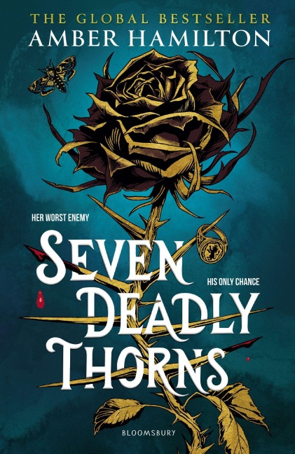 Seven Deadly Thorns - Amber Hamilton
