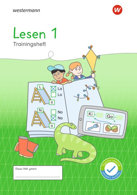 Westermann Unterrichtsmaterialien Grundschule. Lesen Heft 1 - 