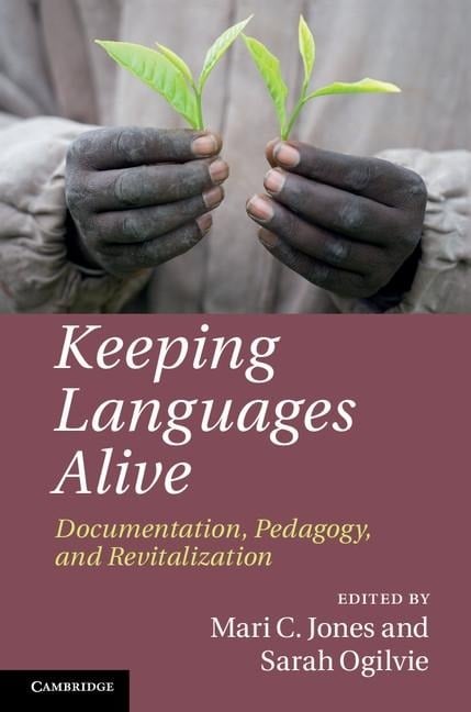 Keeping Languages Alive - Mari C. Jones