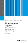 Cover-Bild zum Titel 'Lebensphase Jugend' von 'Gudrun Quenzel, Klaus Hurrelmann'