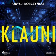 Cover-Bild zum Titel 'Klauni' von 'Odys J. Korczy¿ski'