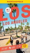 Cover-Bild zum Titel 'MARCO POLO Reiseführer Los Angeles' von 'Sonja Alper, Anna-Barbara Tietz'