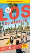 Cover-Bild zum Titel 'MARCO POLO Reiseführer Los Angeles' von 'Sonja Alper, Anna-Barbara Tietz'