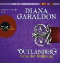 Cover-Bild zum Titel 'Outlander - Echo der Hoffnung' von 'Diana Gabaldon'