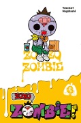Cover-Bild zum Titel 'Zozo Zombie 3' von 'Yasunari Nagatoshi'