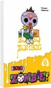 Cover-Bild zum Titel 'Zozo Zombie 3' von 'Yasunari Nagatoshi'