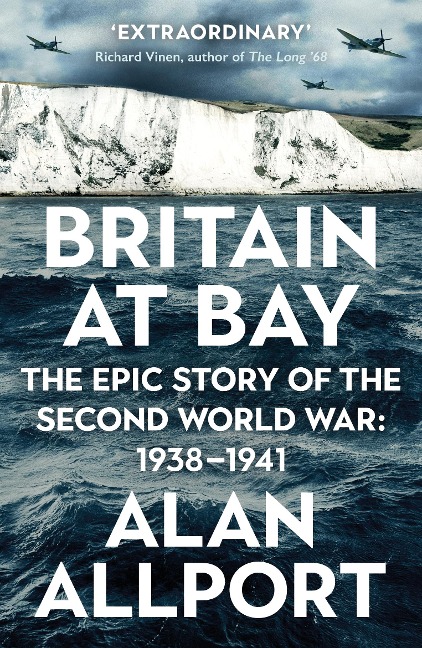 Britain at Bay - Alan Allport
