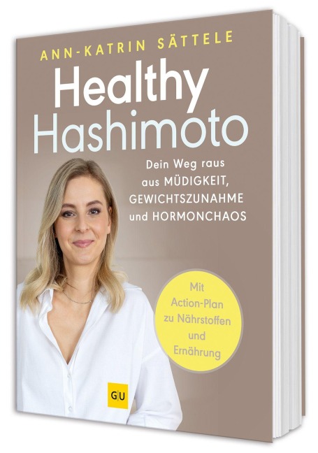 Healthy Hashimoto - Ann-Katrin Sättele