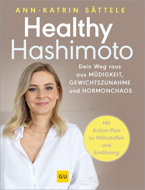 Healthy Hashimoto - Ann-Katrin Sättele