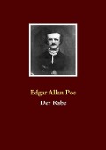 Cover-Bild zum Titel 'Der Rabe' von 'Edgar Allan Poe'