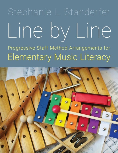 Line by Line - Standerfer