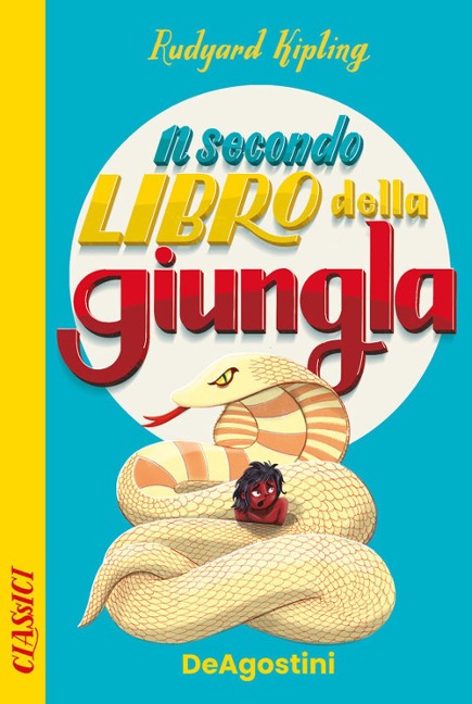 Il libro della giungla - Rudyard Kipling