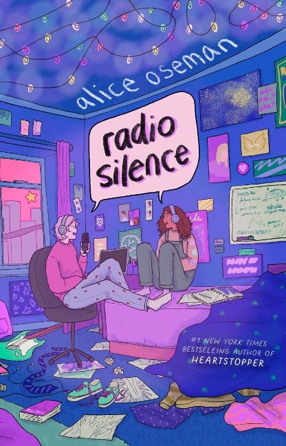 Radio Silence - Alice Oseman