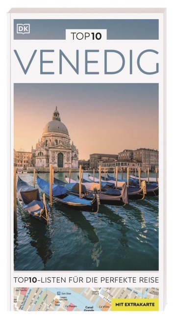 TOP10 Reiseführer Venedig - 