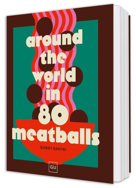 Around the World in 80 Meatballs - 