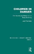 Cover-Bild zum Titel 'Children in Danger' von 'Jean Renvoize'