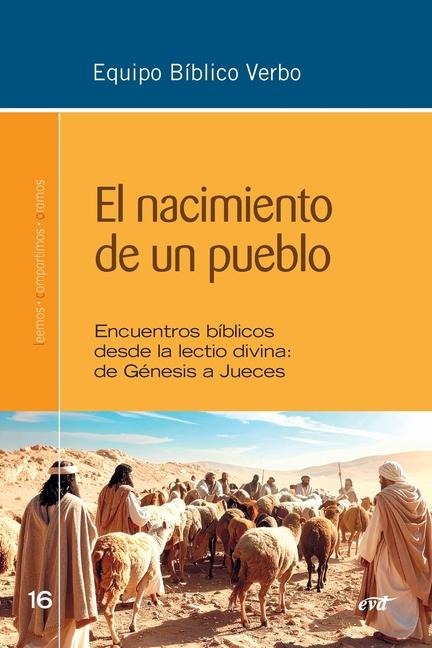 El nacimiento de un pueblo - Equipo Bíblico Verbo
