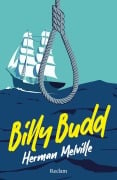 Cover-Bild zum Titel 'Billy Budd. Erzählung' von 'Herman Melville'