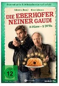 Die Eberhofer Neiner Gaudi - 9 DVDs - 