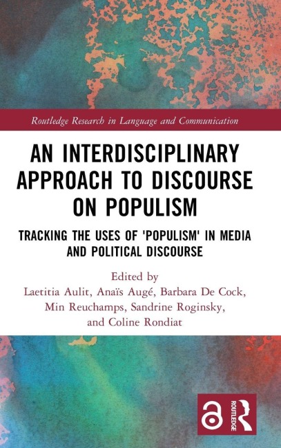 An Interdisciplinary Approach to Discourse on Populism - 