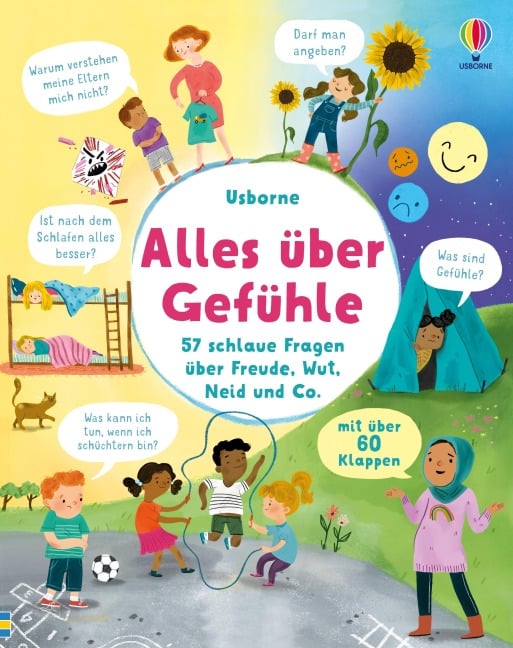 Alles über Gefühle - 