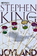 Cover-Bild zum Titel 'Joyland' von 'Stephen King'