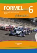Cover-Bild zum Titel 'Formel PLUS 6 Arbeitsheft Bayern' von 'Jan Brucker, Manfred Hilmer, Sonja Götz, Engelbert Vollath, Simon Weidner'