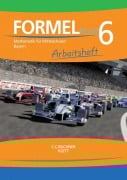 Cover-Bild zum Titel 'Formel PLUS 6 Arbeitsheft Bayern' von 'Jan Brucker, Manfred Hilmer, Sonja Götz, Engelbert Vollath, Simon Weidner'