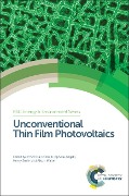 Cover-Bild zum Titel 'Unconventional Thin Film Photovoltaics' von ''