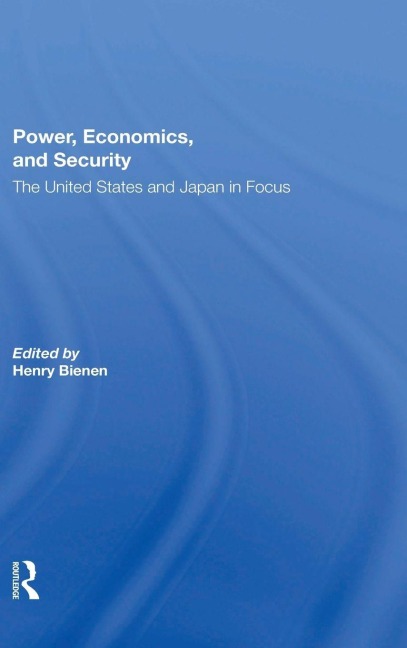 Power, Economics, And Security - Henry Bienen