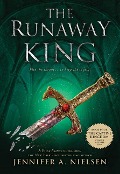 Cover-Bild zum Titel 'The Runaway King' von 'Jennifer A Nielsen'