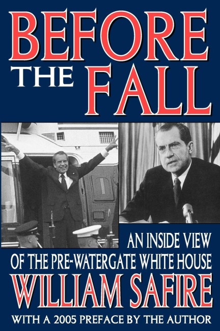 Before the Fall - William Gardner