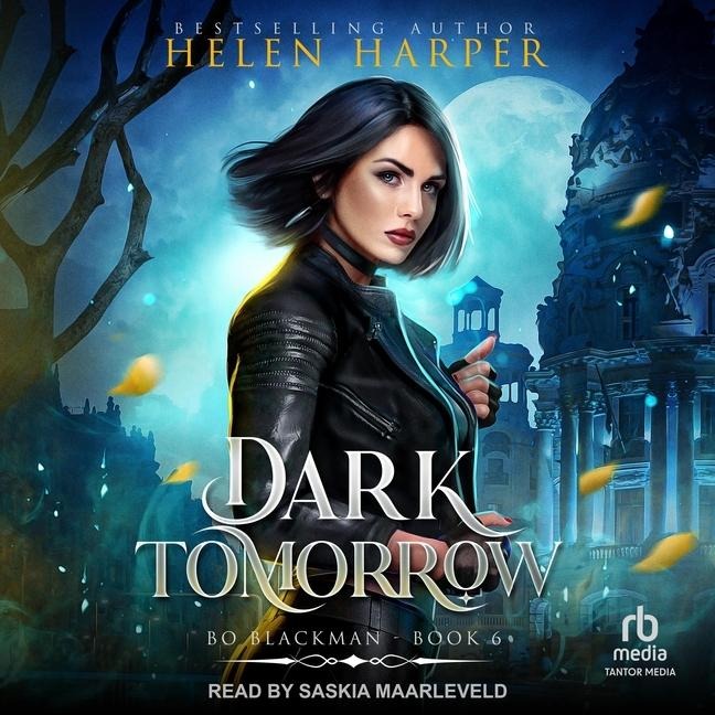 Dark Tomorrow Lib/E - Helen Harper