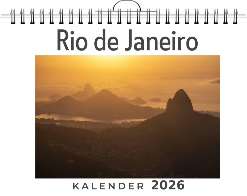 Rio de Janeiro - Julian Becker
