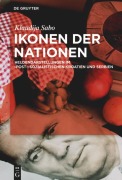 Cover-Bild zum Titel 'Ikonen der Nationen' von 'Klaudija Sabo'