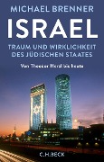 Cover-Bild zum Titel 'Israel' von 'Michael Brenner'