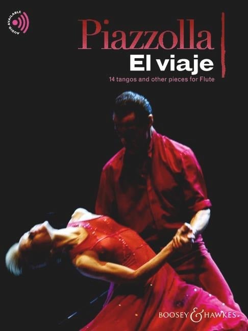 El viaje. Flöte - Astor Piazzolla