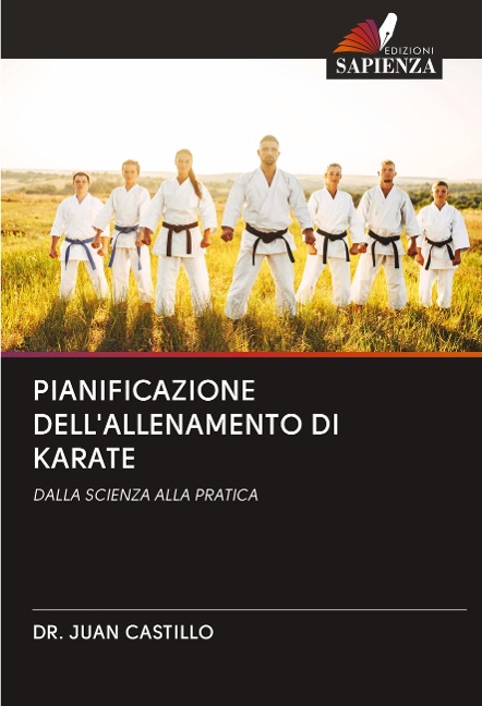 PIANIFICAZIONE DELL'ALLENAMENTO DI KARATE - Juan Castillo