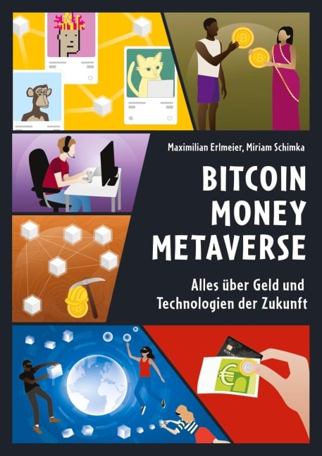 Bitcoin Money Metaverse - Maximilian Erlmeier, Miriam Schimka