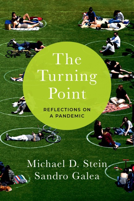 The Turning Point - Michael D Stein, Sandro Galea