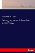 Cover-Bild zum Titel 'Amtmann Graumann oder die Begebenheiten auf dem Marsch' von 'Pedro Calderon De La Barca'