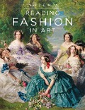 Cover-Bild zum Titel 'Reading Fashion in Art' von 'Ingrid E. Mida'