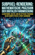 Cover-Bild zum Titel 'Subpixel-Rendering: Mathematische Präzision der digitalen Farbmischung' von 'Dan Weinhage'