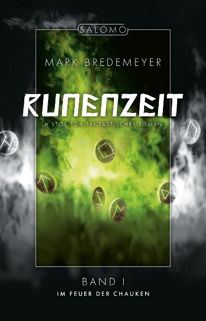 Runenzeit - Mark Bredemeyer