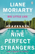 Cover-Bild zum Titel 'Nine Perfect Strangers' von 'Liane Moriarty'