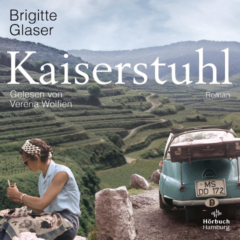 Kaiserstuhl - Brigitte Glaser