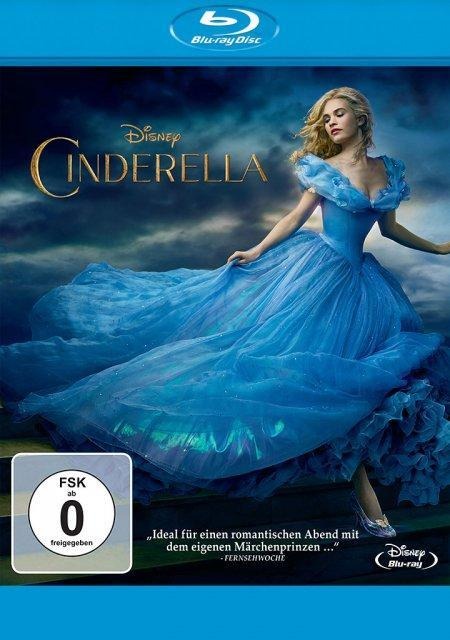 Cinderella - Aline Brosh Mckenna, Chris Weitz, Patrick Doyle