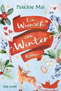 Cover-Bild zum Titel 'Ein Wunsch im Winter' von 'Pauline Mai'