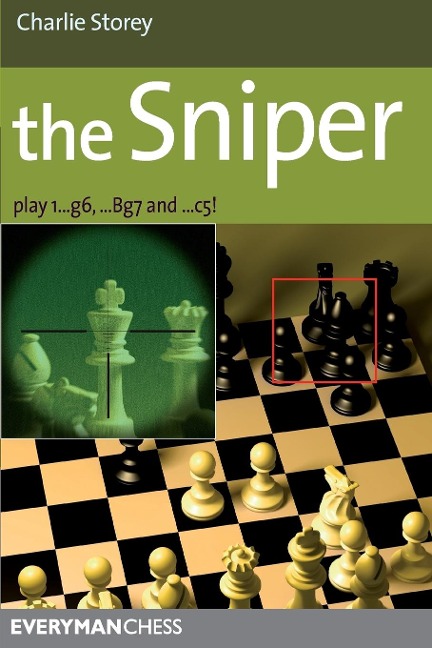 The Sniper - Charlie Storey